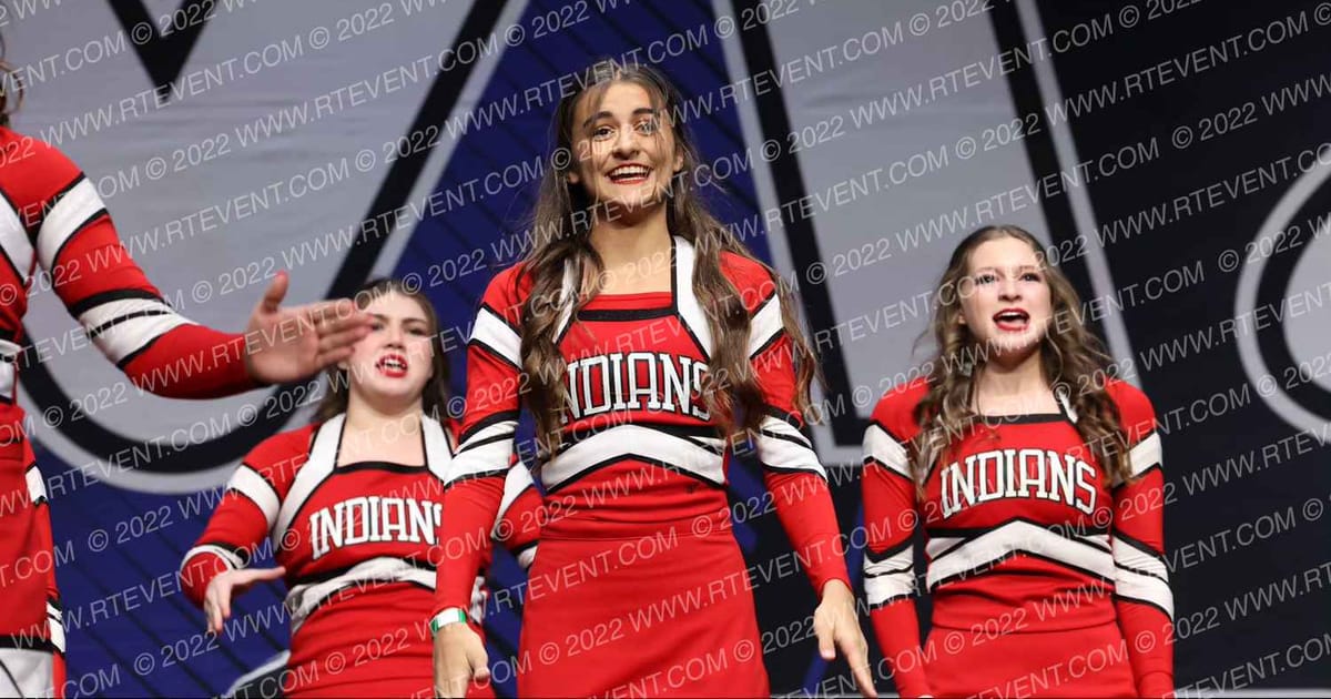 RIPON HIGH REGIN · Youth and School State Championship