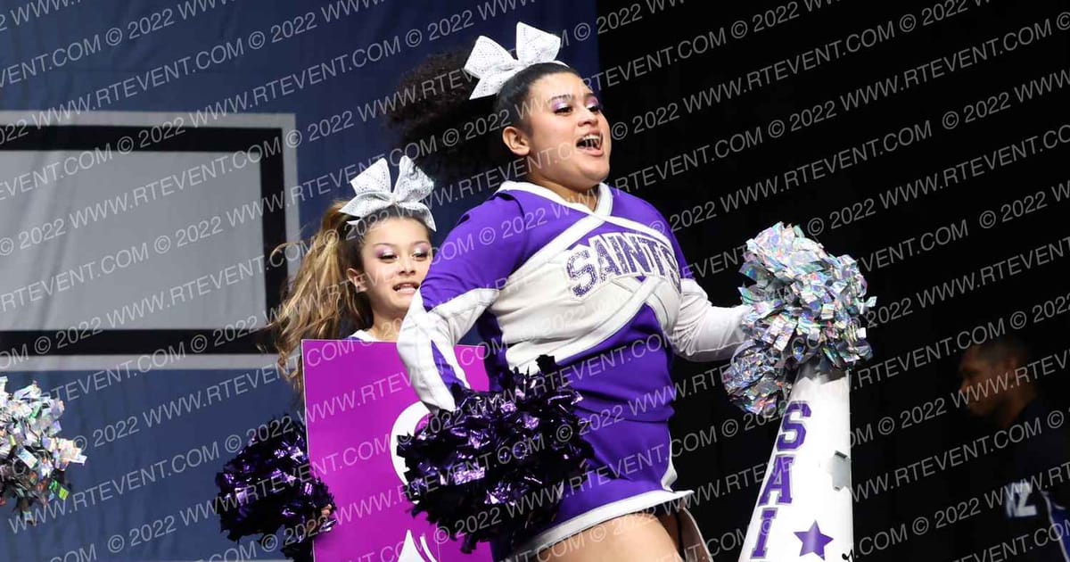 SAINT ANTHONY HIGH SCHOOL · Youth and School State Championship