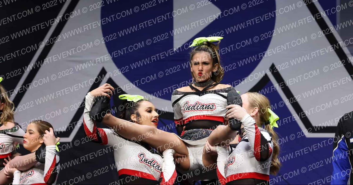 RIPON HIGH ECLIPSE · Youth and School State Championship
