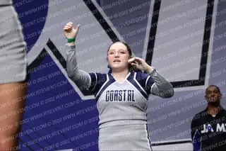 COASTAL ACADEMY HIGH SCHOOL