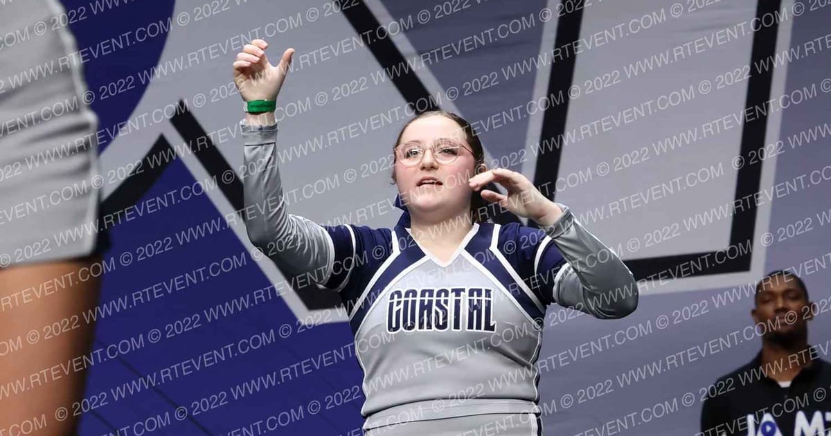 COASTAL ACADEMY HIGH SCHOOL · Youth and School State Championship