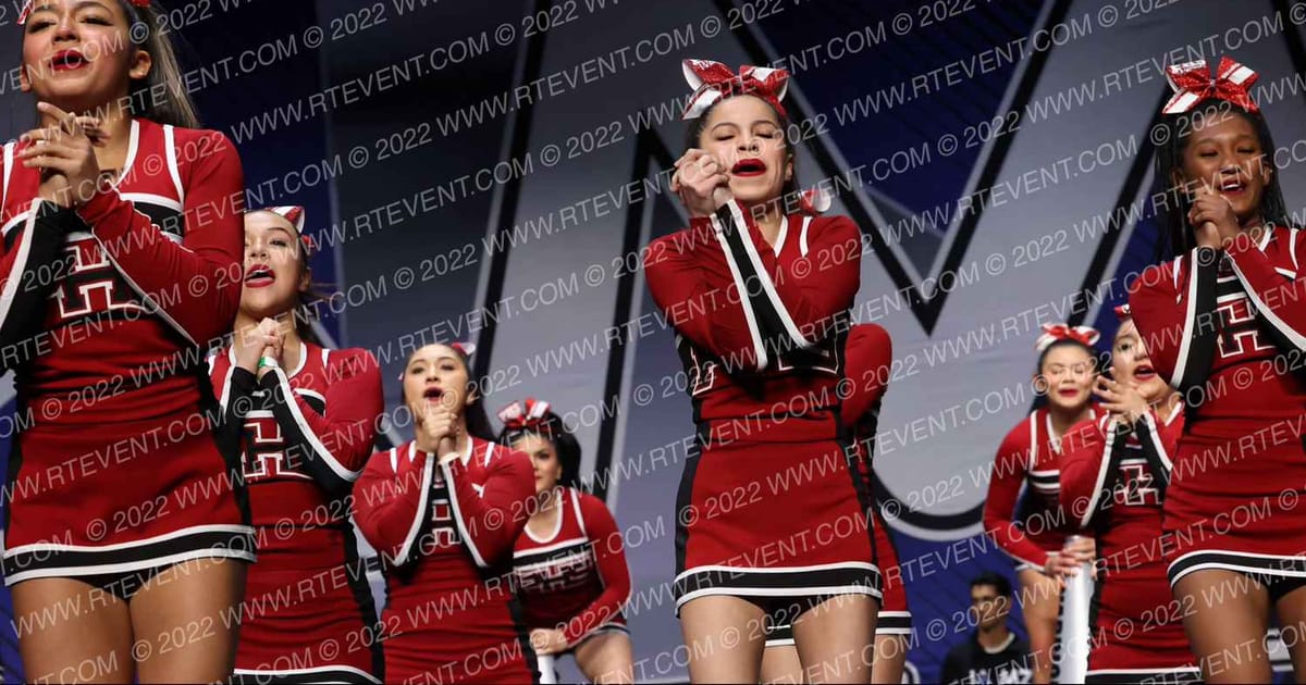 PATRIOT HIGH SCHOOL · Youth and School State Championship
