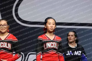 LINCOLN H HIGH SCHOOL