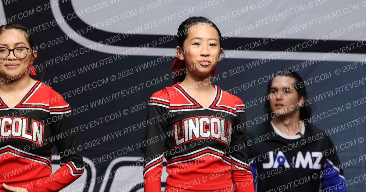 LINCOLN H HIGH SCHOOL · Youth and School State Championship