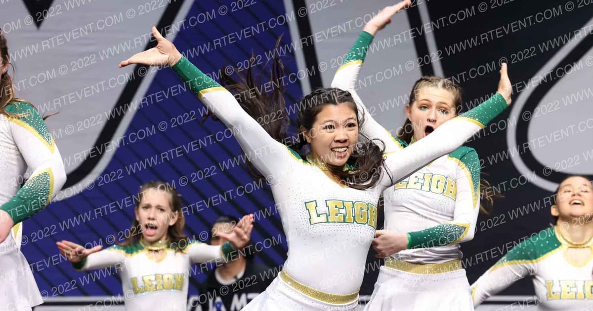 LEIGH HIGH SCHOOL · Youth and School State Championship