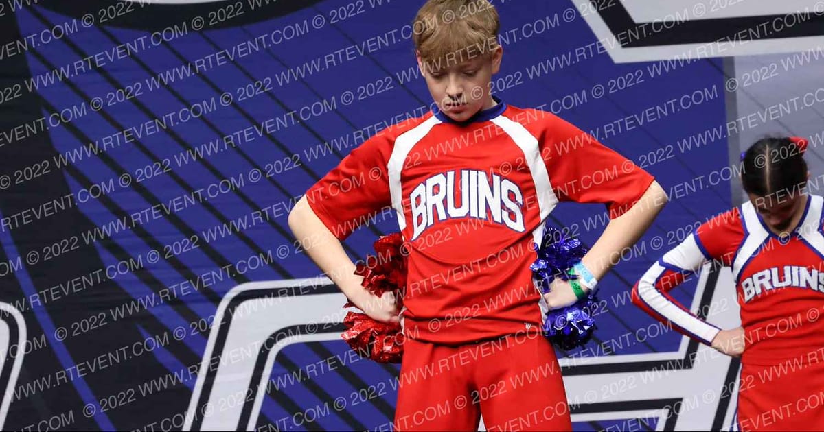 ALTA SIERRA INTERMEDIATE CHEER · Youth and School State Championship