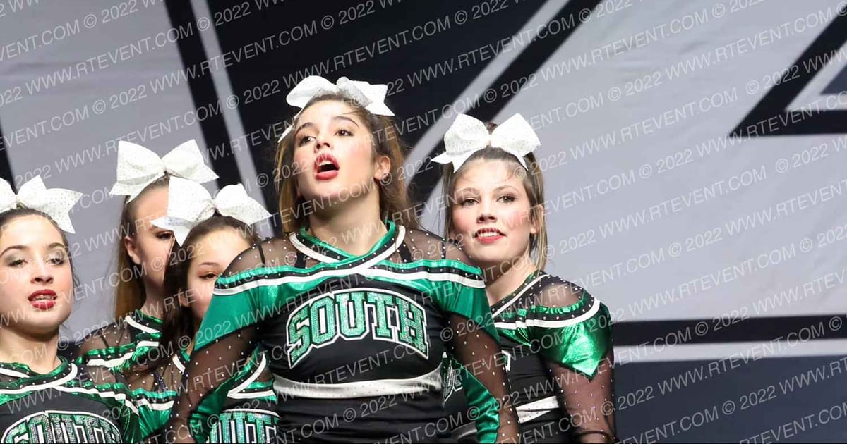 SOUTH HIGH SPARTANS VARSITY · Youth and School State Championship