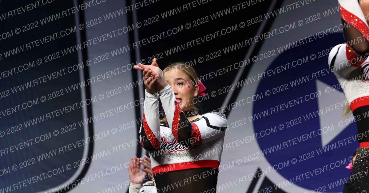 RIPON HIGH REIGN · Youth and School State Championship