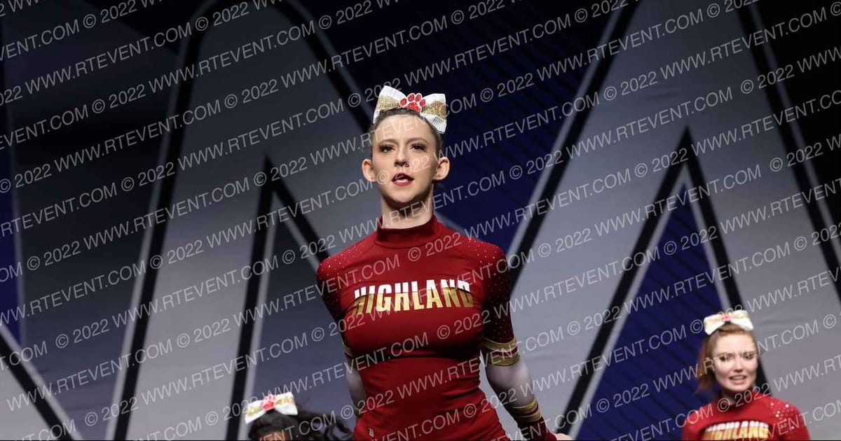 HIGHLAND HIGH SCHOOL · Youth and School State Championship