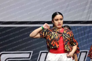 DUBLIN HIGH VARSITY HIP HOP