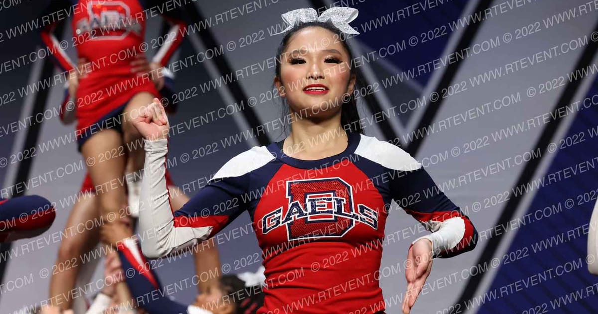 DUBLIN HIGH VARSITY CHEER · Youth and School State Championship