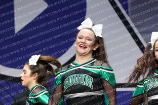 SOUTH HIGH SPARTANS JV