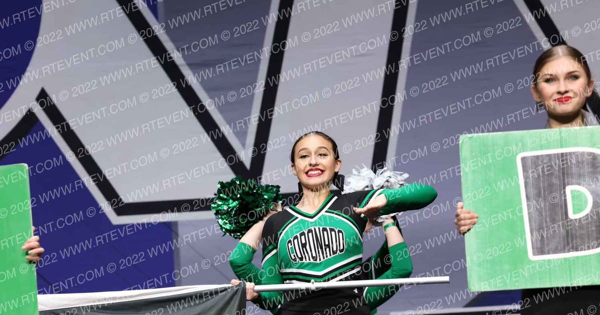 CORONADO HIGH SCHOOL · Youth and School State Championship