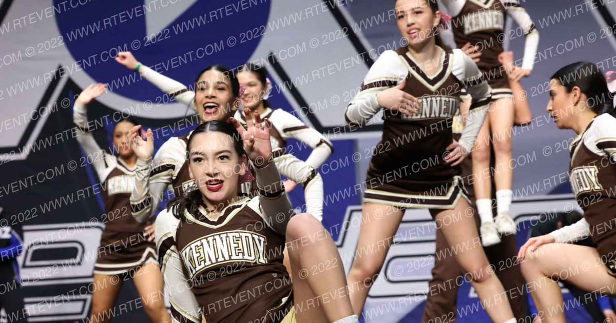 KENNEDY HIGH SCHOOL JV · Youth and School State Championship