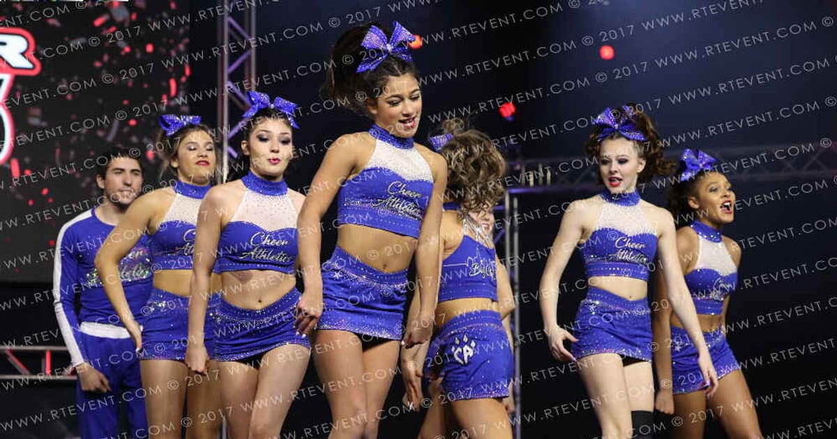 Cheer Athletics - Rochester Big City Cats · JAMFest Cheer Super Nationals