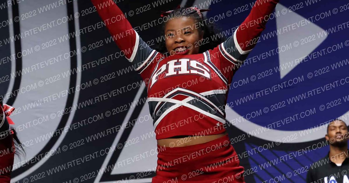 PATTERSON HIGH SCHOOL · Youth and School State Championship