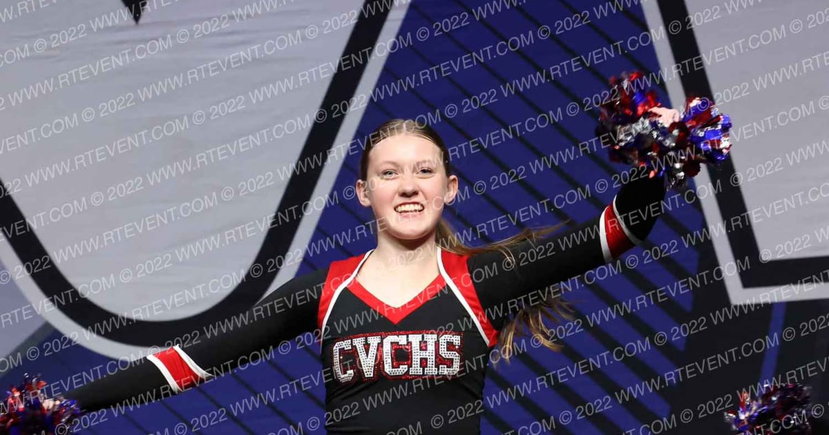 CLAYTON VALLEY CHARTER HIGH SCHOOL VARSITY POM · Youth and School State Championship