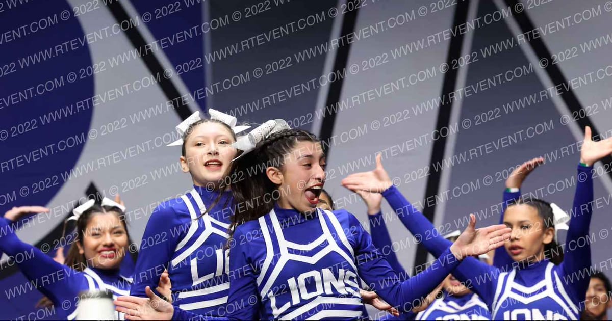 EL MONTE HIGH SCHOOL · Youth and School State Championship