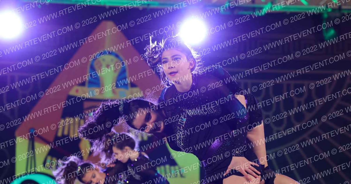Southcoast Storm II Ice Queens · Queen of the Nile Showdown