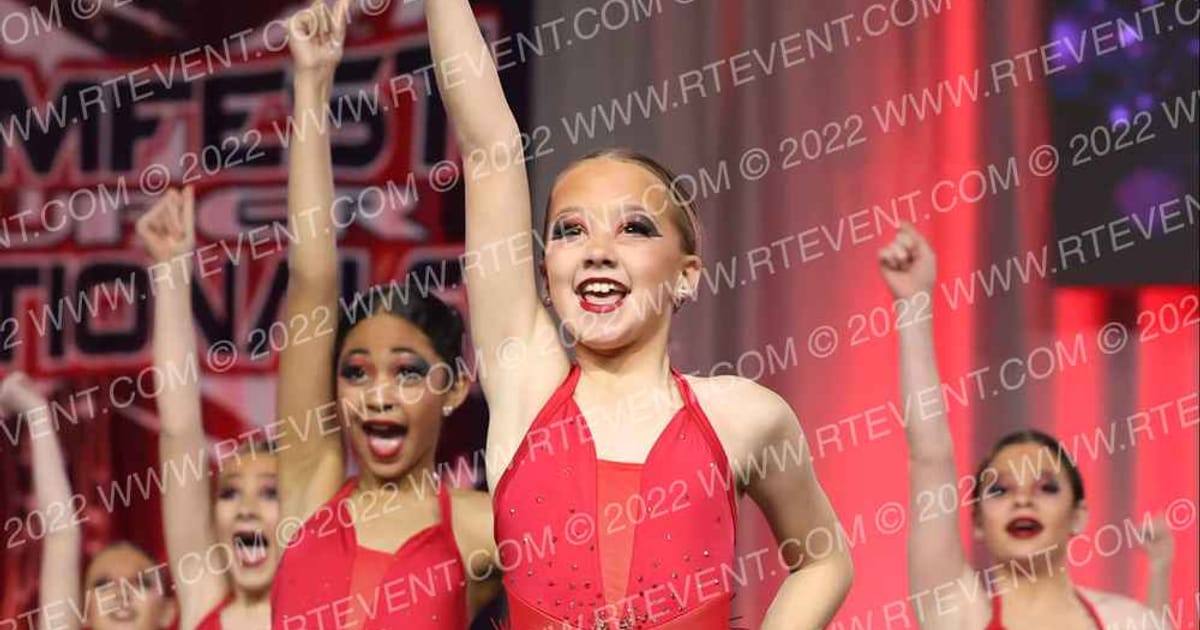 Seton High School Elementary - Jazz · Dance Super Nationals