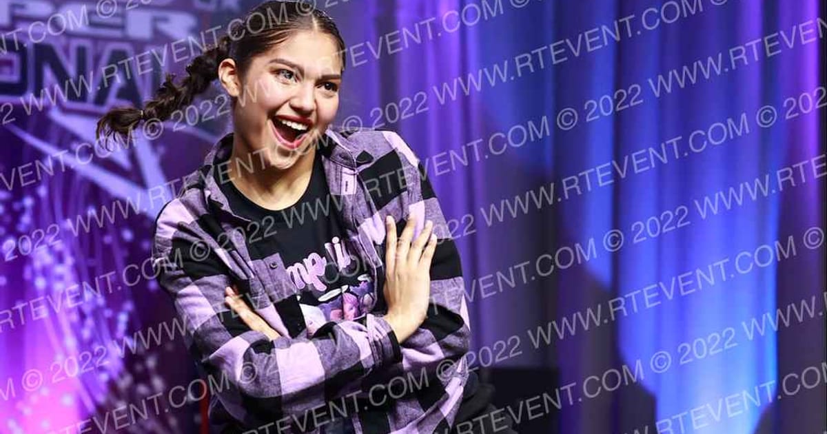 Raevin Dance Factory DFE Junior Prep Hip Hop · Dance Super Nationals