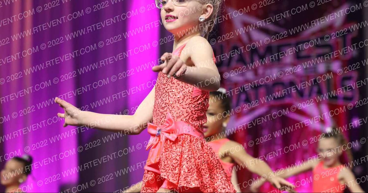 Oak Hills Youth Prep Dance Team Jazz · Dance Super Nationals