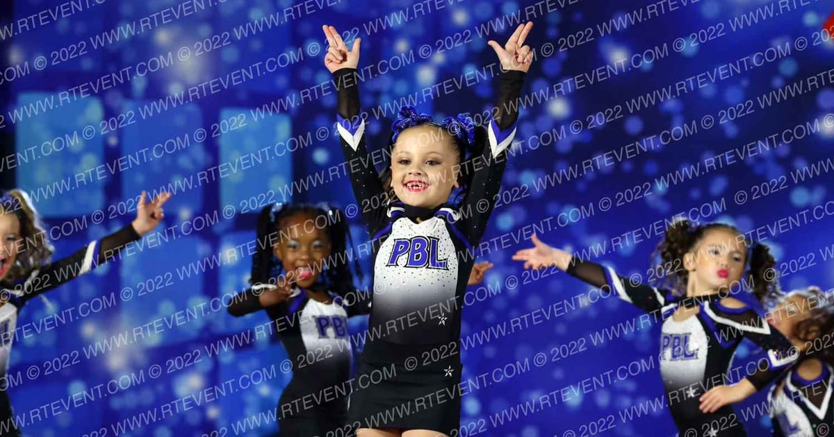 Palm Beach Lightning LIGHTNING BUGS · Spirit Sports West Palm Beach Nationals DIDII