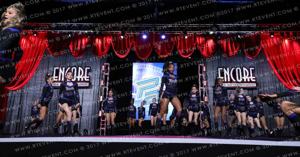 Prodigy All Stars Steel · Encore Grand Nationals