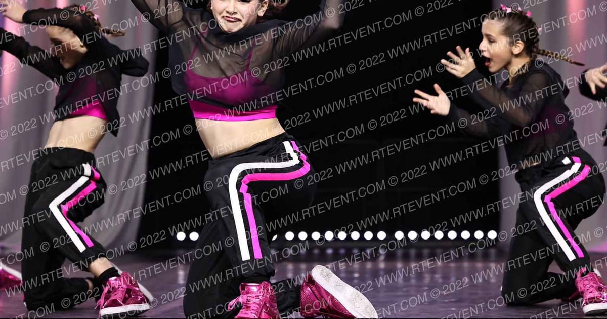 Studio 22 Junior Hip Hop · Dance Super Nationals