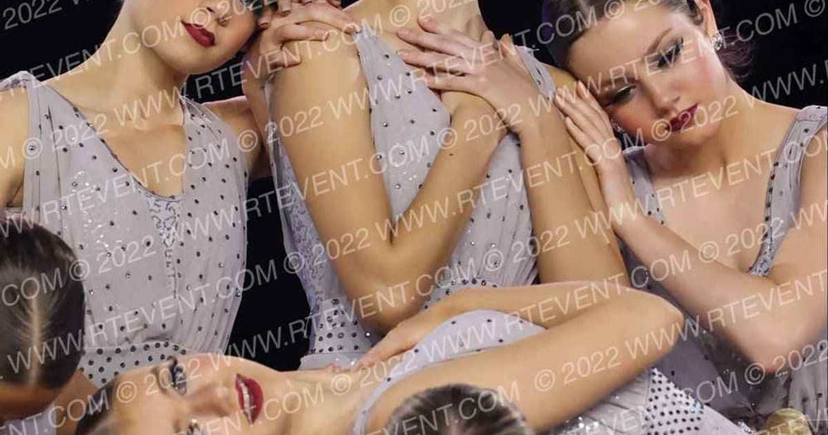 World Class All Star Dance Ultimate Lyrical · Dance Super Nationals