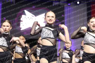 Oak Hills Youth Dance Team jazz