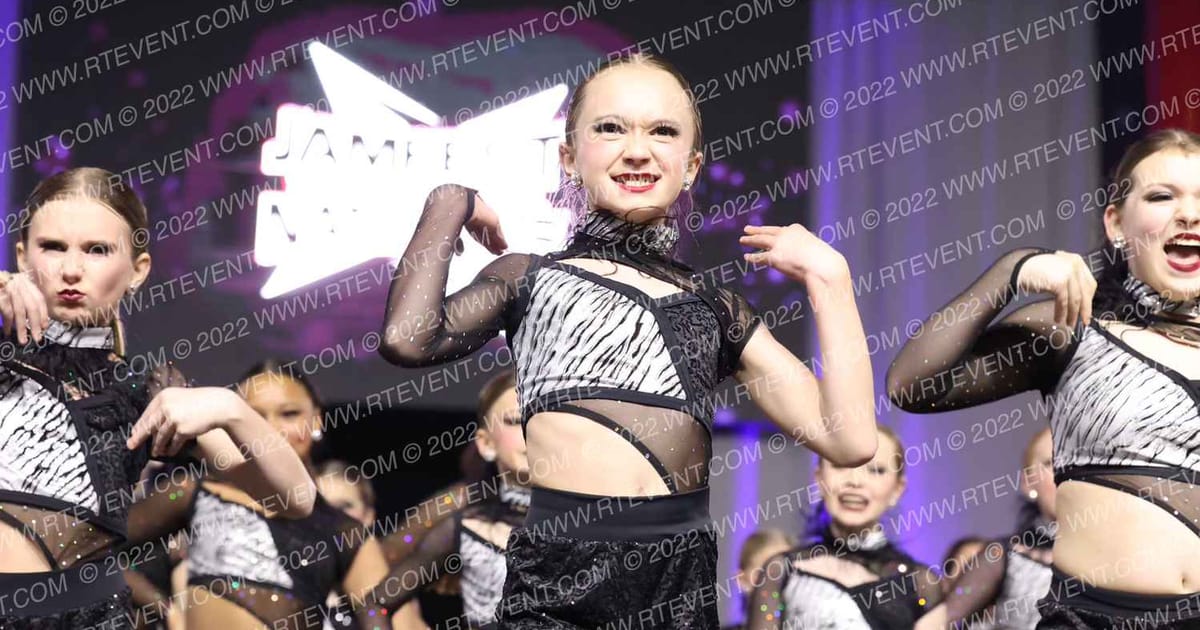 Oak Hills Youth Dance Team jazz · Dance Super Nationals