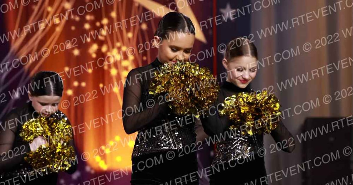 Studio 22 Youth Pom · Dance Super Nationals
