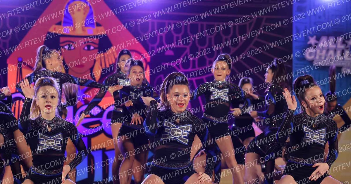 East Celebrity Elite Wicked · Queen of the Nile Showdown