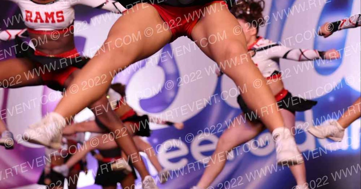 RAMS All Stars ICE QUEENS · COASTAL AT THE COAST
