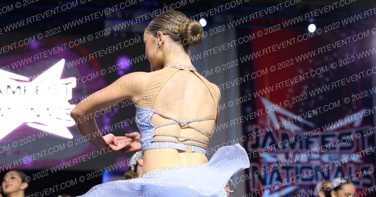 Dancin Bluebonnets Senior Small Contemporary Lyrical · Dance Super Nationals