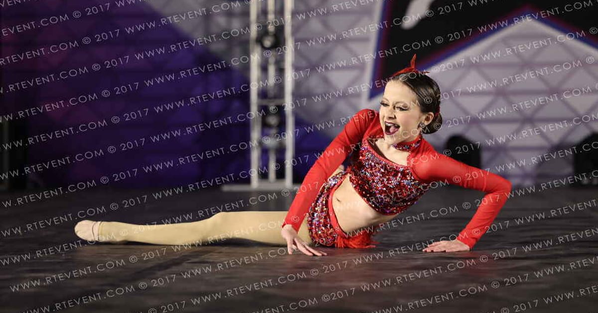 Studio 360 Ava Carrizales · DanceFest Milwaukee Grand Nationals