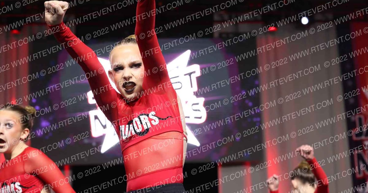 Oak Hills Juniors Dance Team · Dance Super Nationals