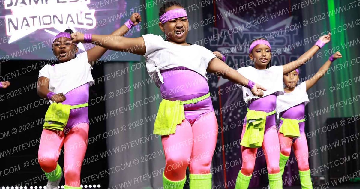 Dance Savannah Pollinators · Dance Super Nationals