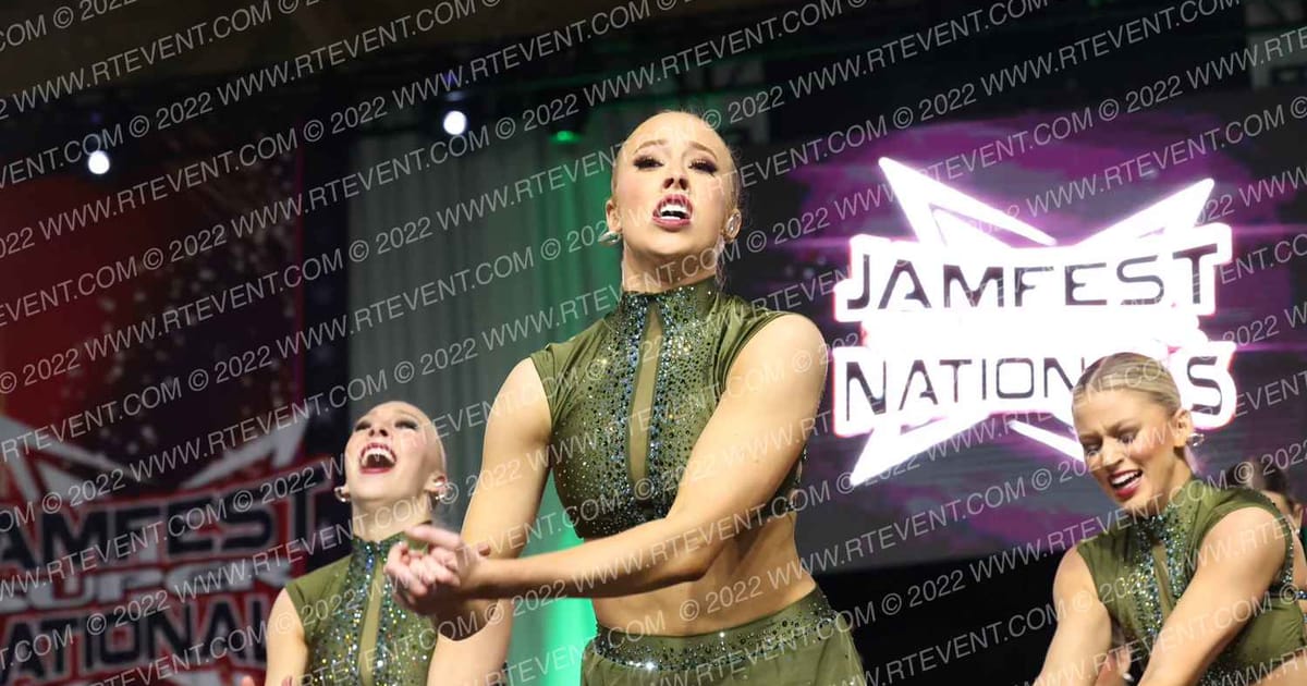 Dance Dynamics Senior Small Contemporary · Dance Super Nationals