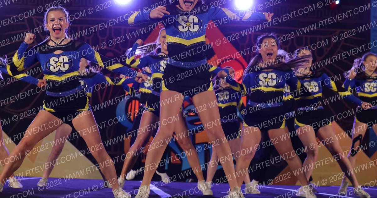 Spirit Central Sabers · Queen of the Nile Showdown