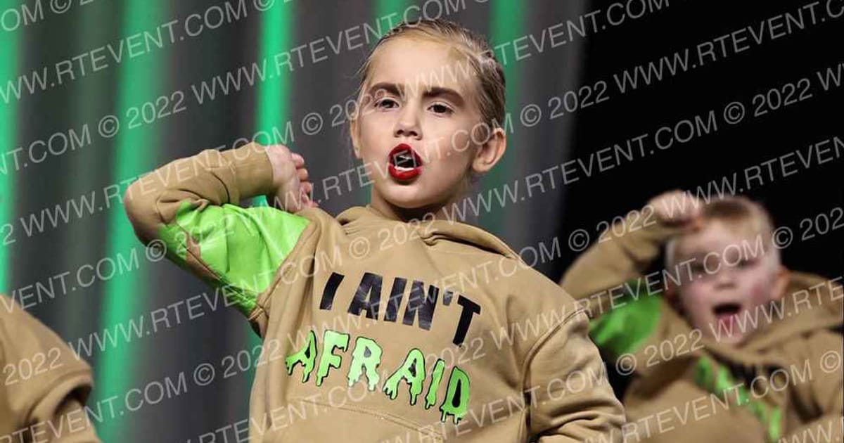 Pittsburgh Pride All Stars Lil Leops · Dance Super Nationals
