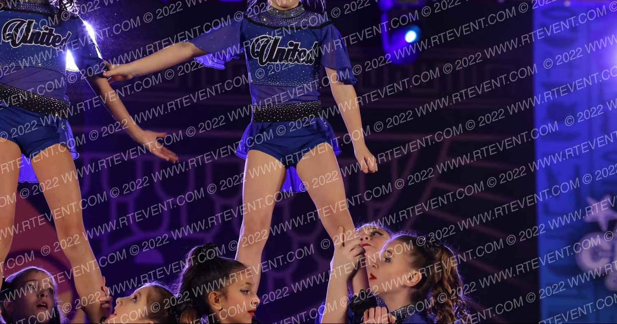 Athletix United Youth on Fire · Queen of the Nile Showdown