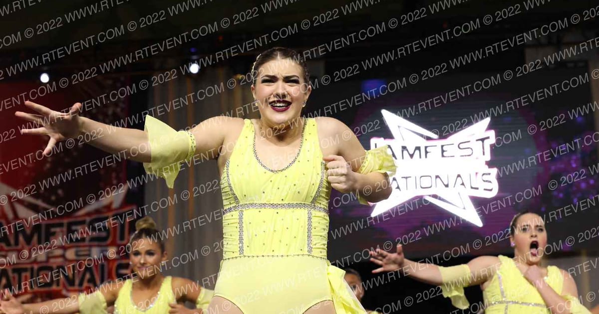 5678! Dance Studio 5678! Senior All Stars Small ContemporaryLyrical · Dance Super Nationals