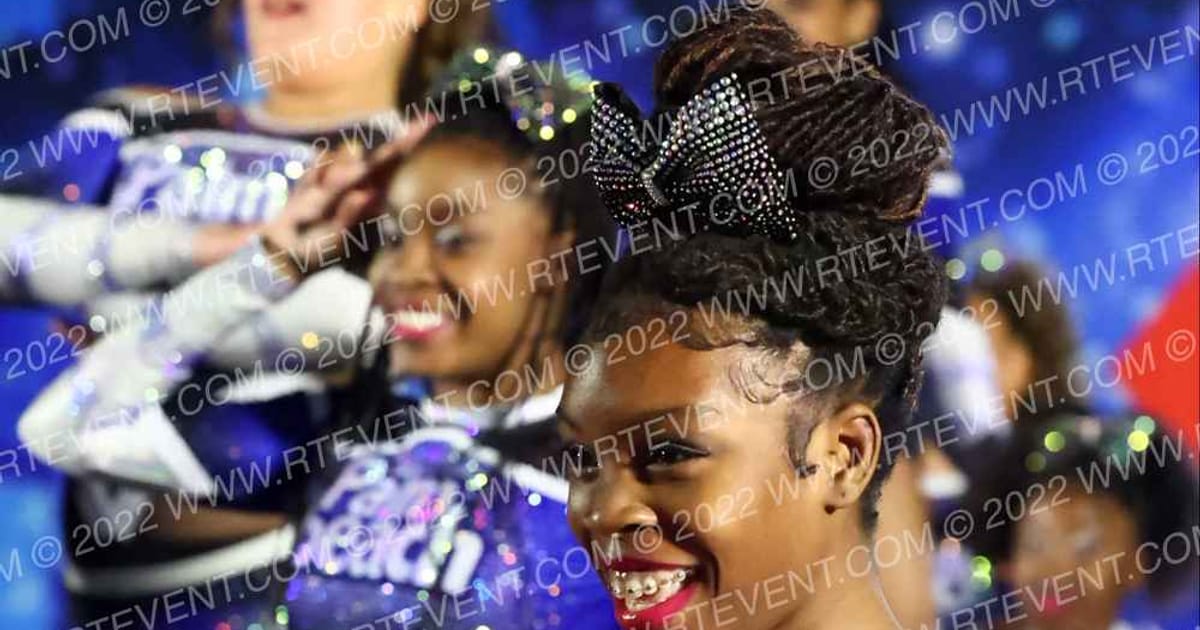 Palm Beach Lightning EMERALDS · Spirit Sports West Palm Beach Nationals DIDII