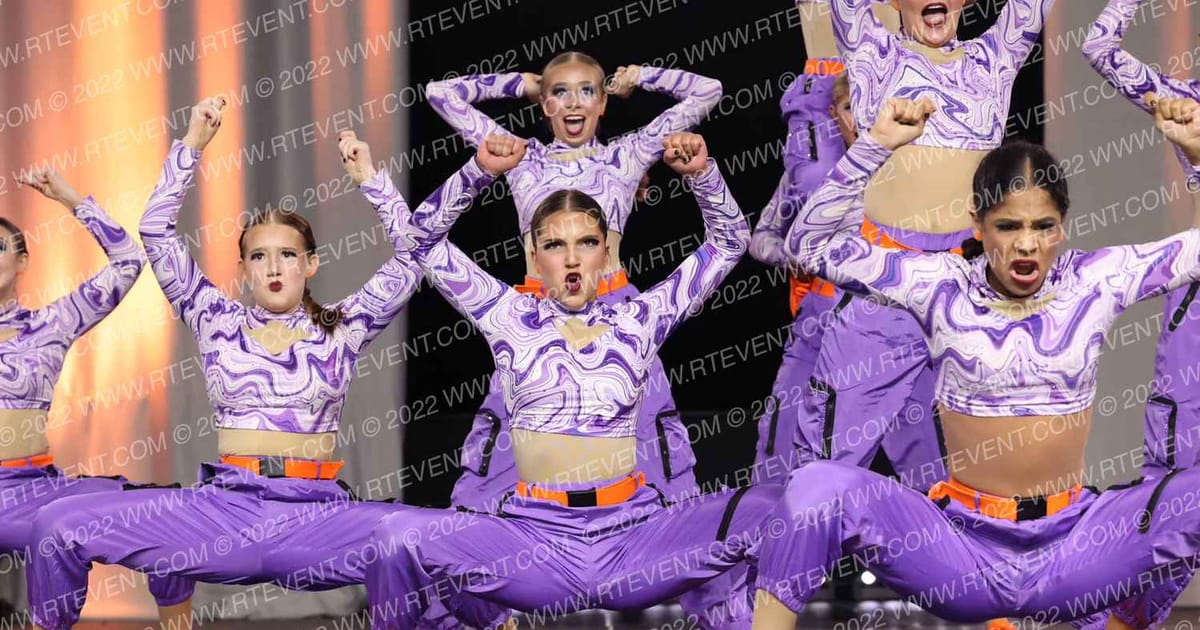 Seton High School Junior Varsity - Hip Hop · Dance Super Nationals