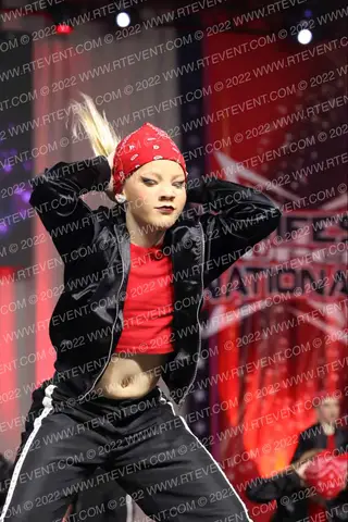 Oak Hills Youth Dance Team Hip Hop