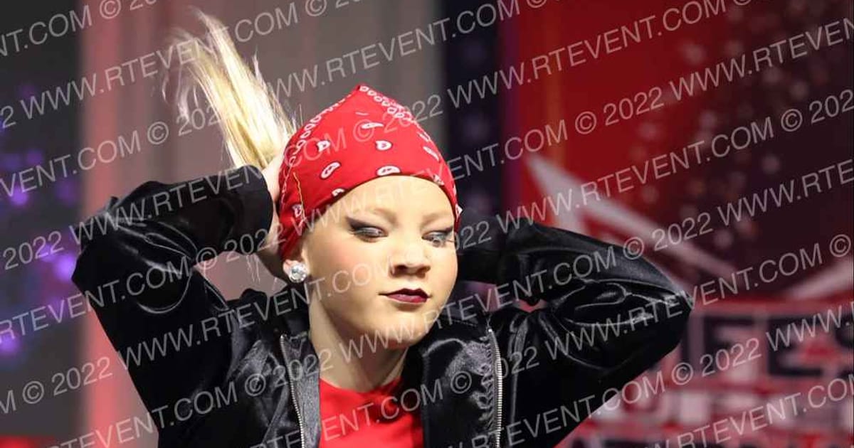 Oak Hills Youth Dance Team Hip Hop · Dance Super Nationals
