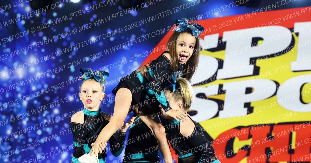 FAME All-Stars Stafford Fearless · Spirit Sports West Palm Beach Nationals DIDII