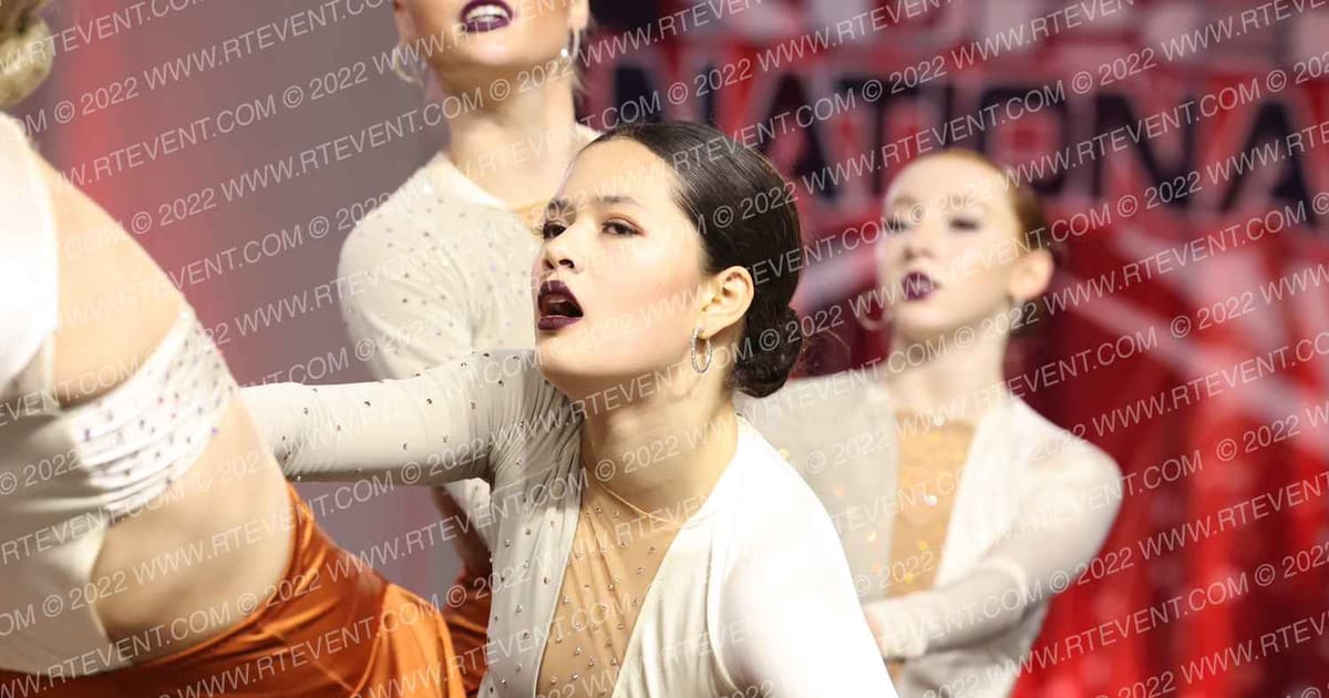 The Vision Dance Center Senior Small Lyrical · Dance Super Nationals